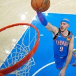 Alex Caruso, Oklahoma City Thunder