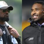 Mike Tomlin, EJ Manuel
