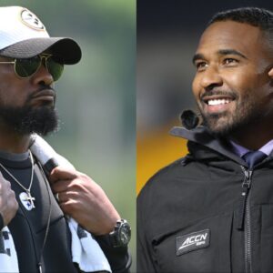 Mike Tomlin, EJ Manuel