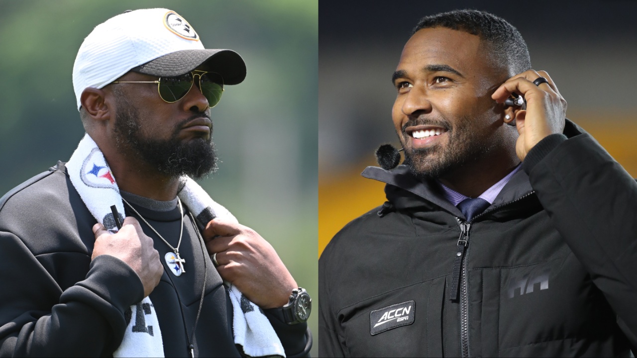 Mike Tomlin, EJ Manuel