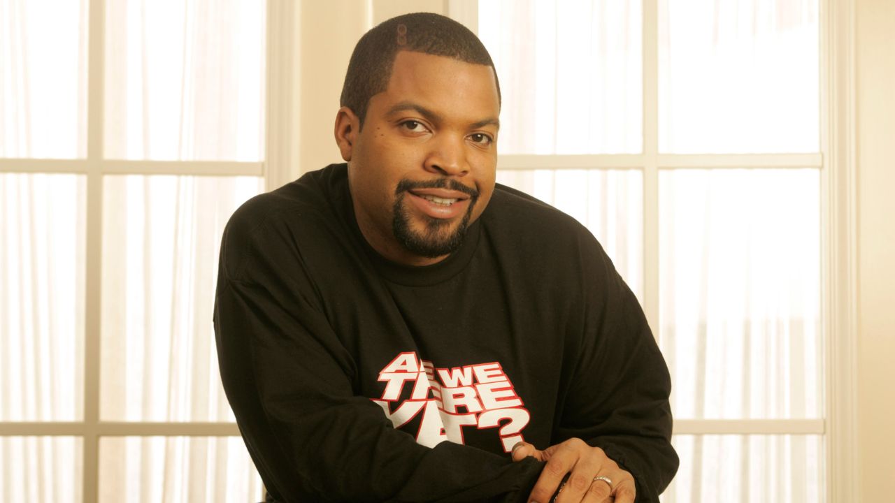 Ice Cube, LA Lakers fan