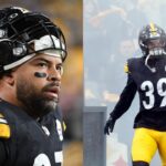 Cam Heyward, Minkah Fitzpatrick