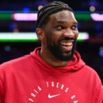 Joel Embiid, Philadelphia 76ersb