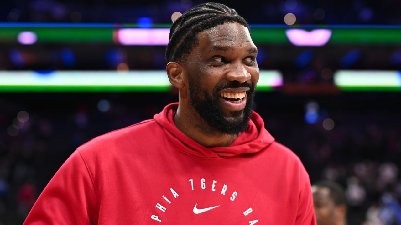 Joel Embiid, Philadelphia 76ersb