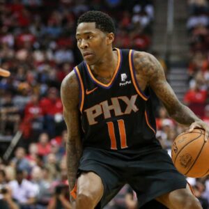 amal Crawford, 20-yr NBA veteran