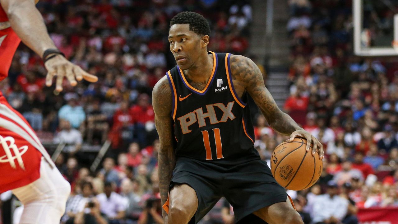 amal Crawford, 20-yr NBA veteran