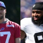 Josh Allen, Christian Wilkins