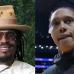 Brittney Griner, Cam Newton