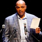 Charles Barkley speaks during the funeral service for Grant Woods, the former Arizona attorney general at the Orpheum Theatre."They're the Biggest Freeloaders": Charles Barkley Explains Why NBA Players Need to get Rid of Family and Friends