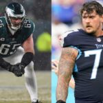 Lane Johnson, Taylor Lewan