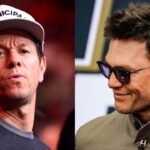 Mark Wahlberg, Tom Brady