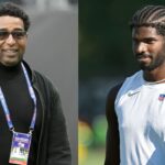 Cris Carter, Shedeur Sanders