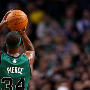 Paul Pierce, Boston Celtics