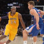 Kobe Bryant and Blake Griffin