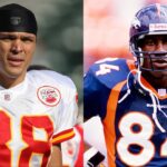 Tony Gonzalez, Shannon Sharpe