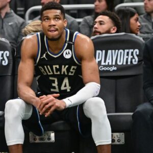 Giannis Antetokounmpo