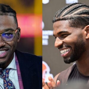 Robert Griffin III, Shedeur Sanders