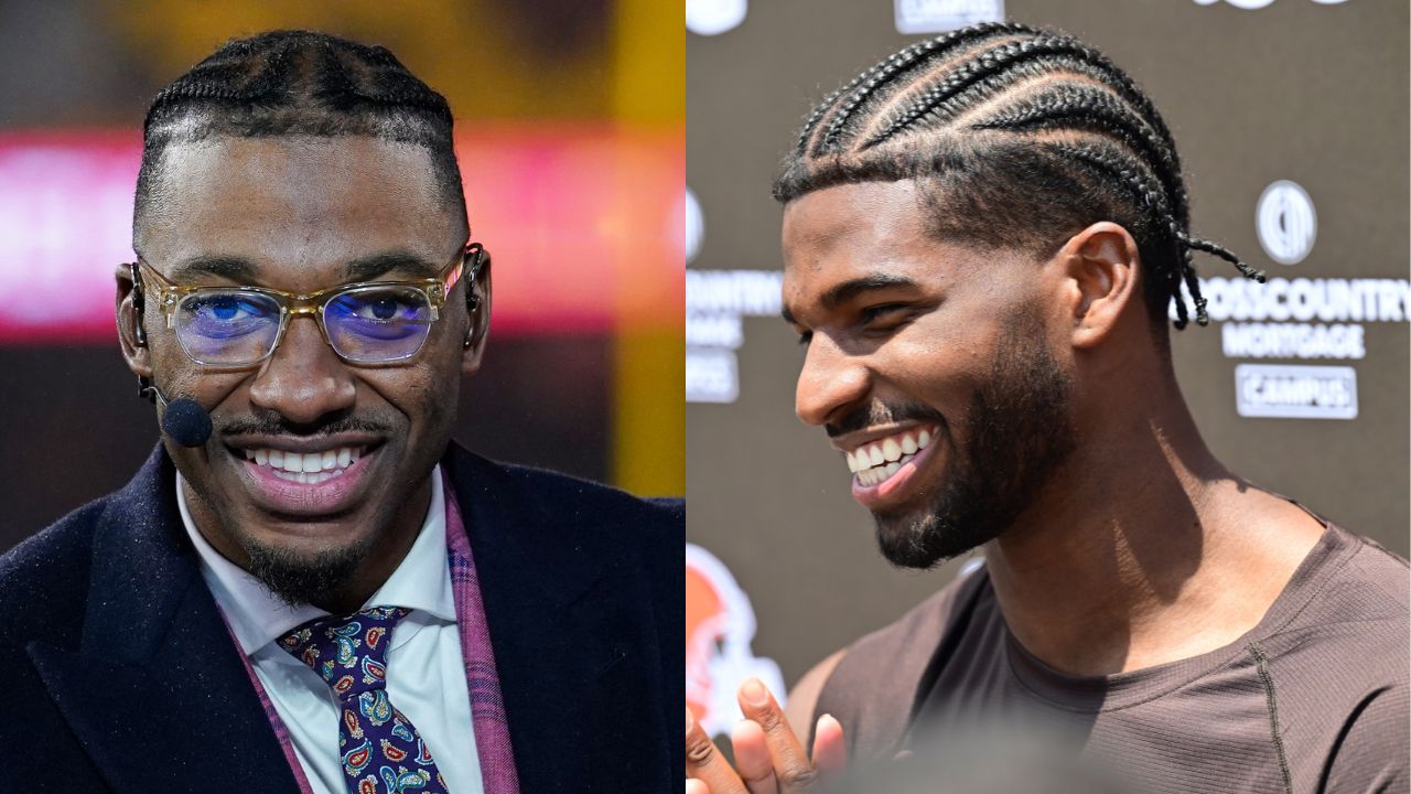 Robert Griffin III, Shedeur Sanders