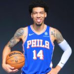 Danny Green, Philadelphia 76ers