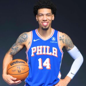 Danny Green, Philadelphia 76ers