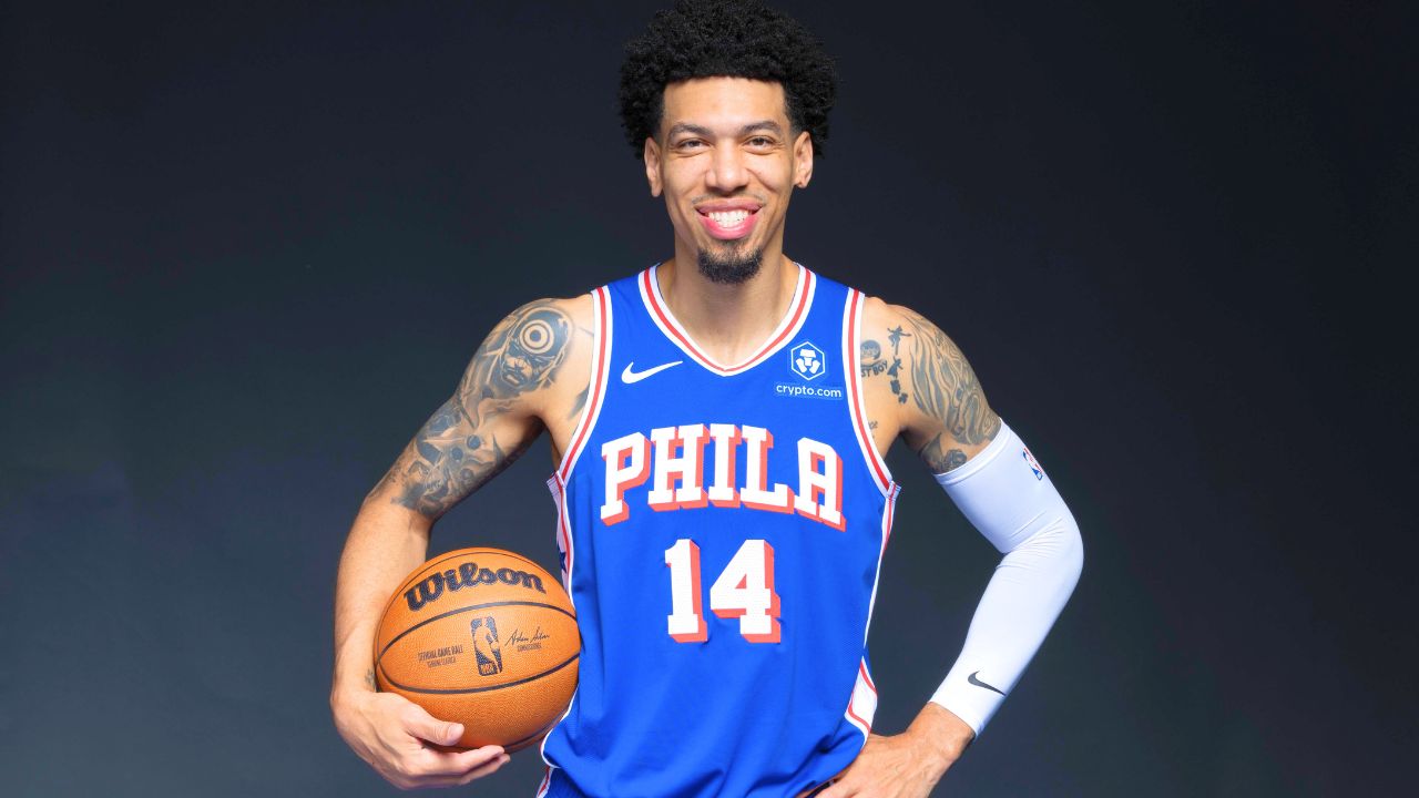 Danny Green, Philadelphia 76ers