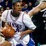 Paul Pierce, Kansas Jayhawks 1996