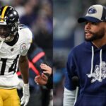 George Pickens, Dak Prescott