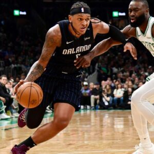 Paolo Banchero, Magic v Celtics