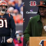 Trey Hendrickson, Shemar Stewart