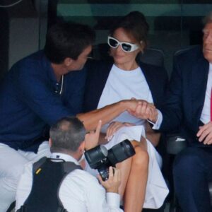 Tom Brady and Donald Trump