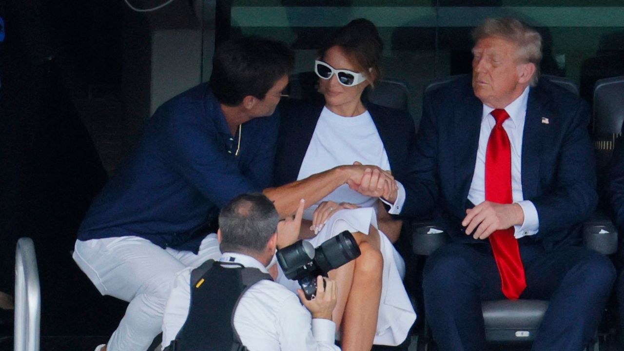 Tom Brady and Donald Trump