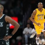 Chris Paul (L) and Kobe Bryant (R)