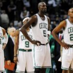 Paul Pierce, Kevin Garnett, Ray Allen