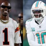 Chad Johnson, Tyreek Hill