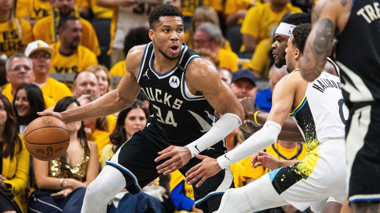 Could Giannis Antetokounmpo win MVP in 2026