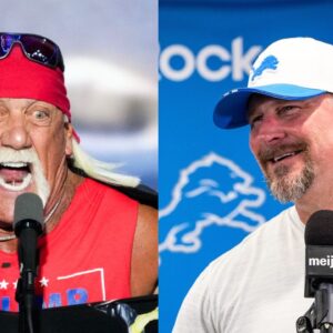 Hulk Hogan, Dan Campbell