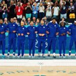 2024 US Olypmics Mens Basketball