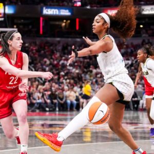 Reggie Miller's Legendary Sister Explains How Media Will Never Let Angel Reese and Caitlin Clark Become Magic Johnson and Larry Bird