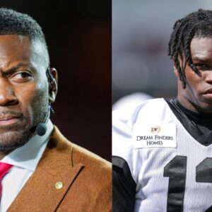 Ryan Clark and Travis Hunter