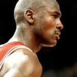 Michael Jordan im Profil Basketball Herren McDonald s Championship 97 16. - 18.10.1997, Chicago Bulls (USA)