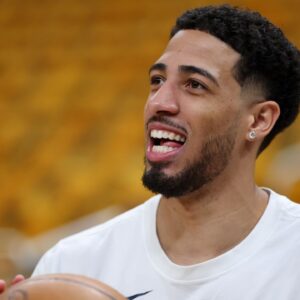 Tyrese Haliburton speaks about Achilles injuries