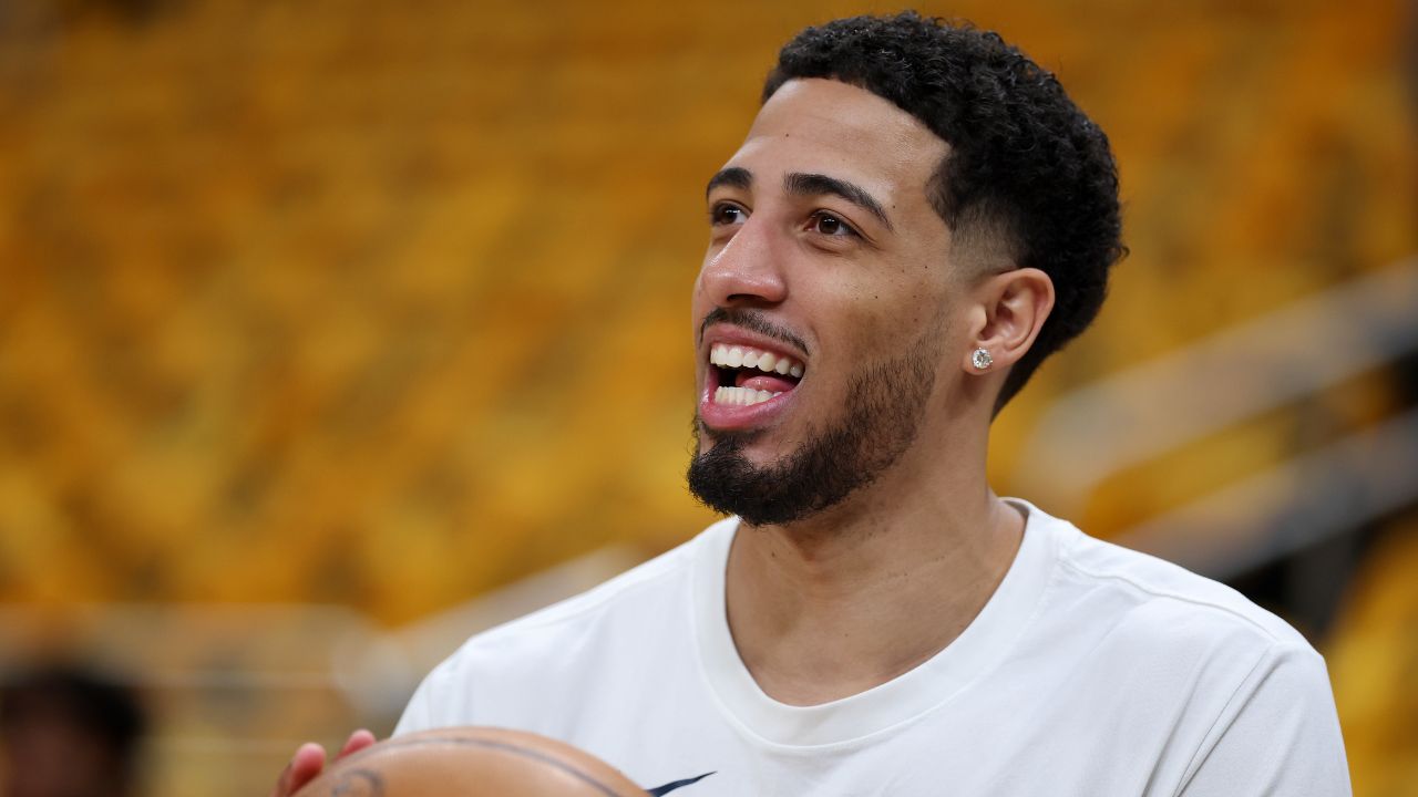 Tyrese Haliburton speaks about Achilles injuries