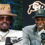 Cam Newton, Deion Sanders