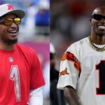 Ja'Marr Chase, Chad Johnson