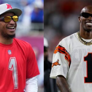 Ja'Marr Chase, Chad Johnson