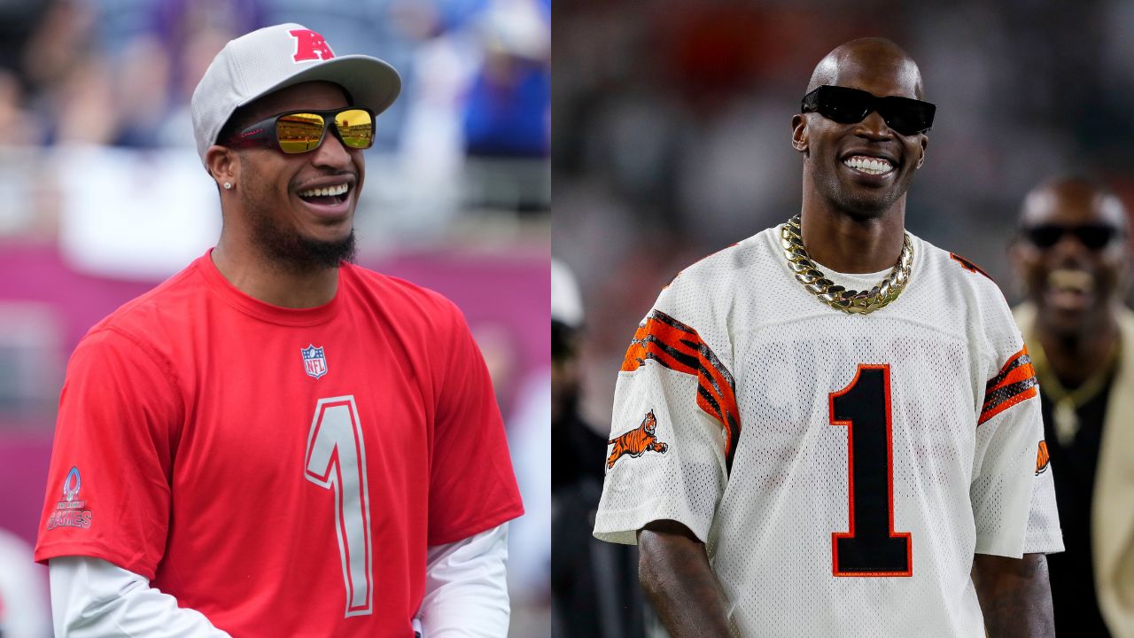 Ja'Marr Chase, Chad Johnson