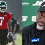 Justin Fields, Aaron Glenn