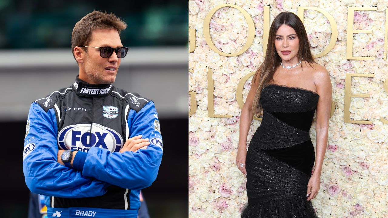 Tom Brady, Sofia Vergara