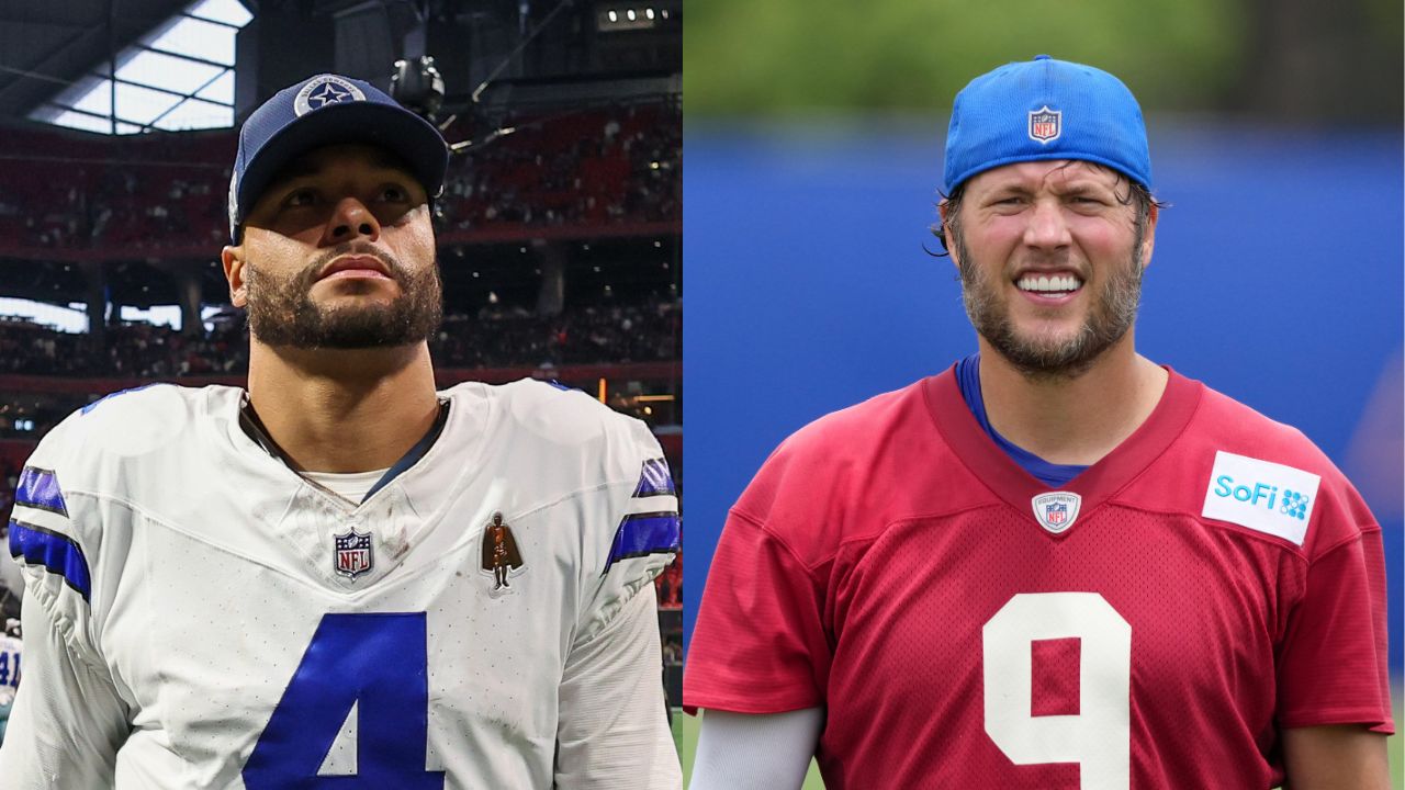 Dak Prescott, Matthew Stafford