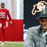 Shilo Sanders and Deion Sanders